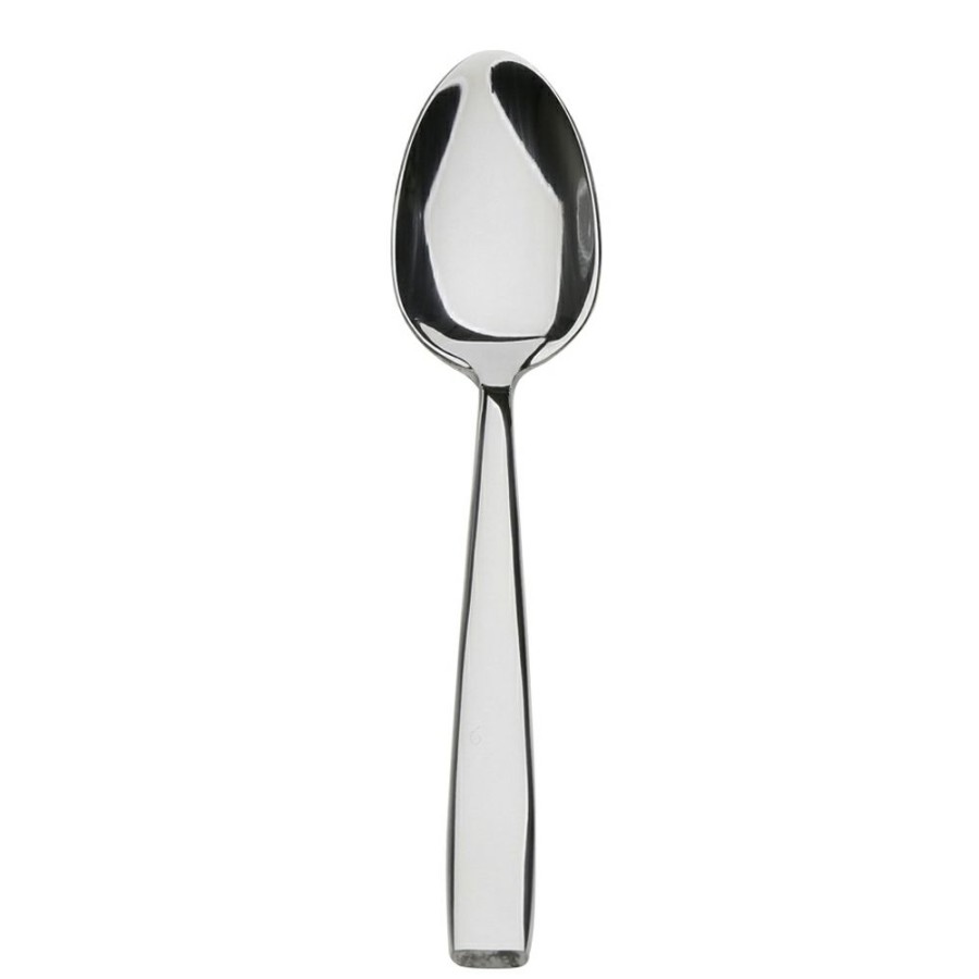 Dining And Entertaining * | Simon Gault Forged Dessert Spoon Free Delivery