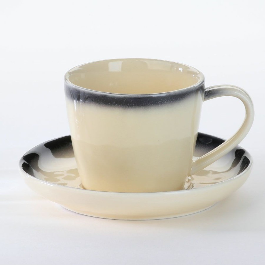 Dinnerware * | Simon Gault Awa Cup & Saucer 250Ml Competitive Price