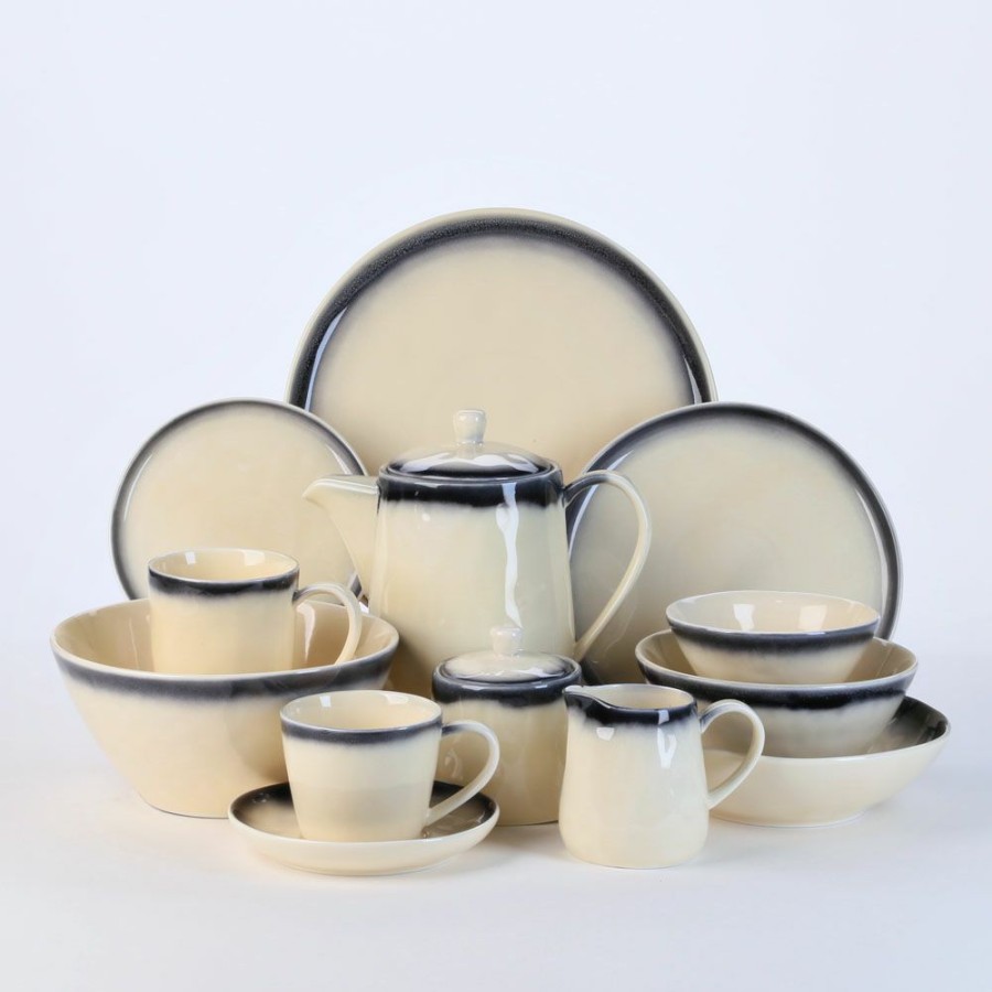 Dinnerware * | Simon Gault Awa Cup & Saucer 250Ml Competitive Price