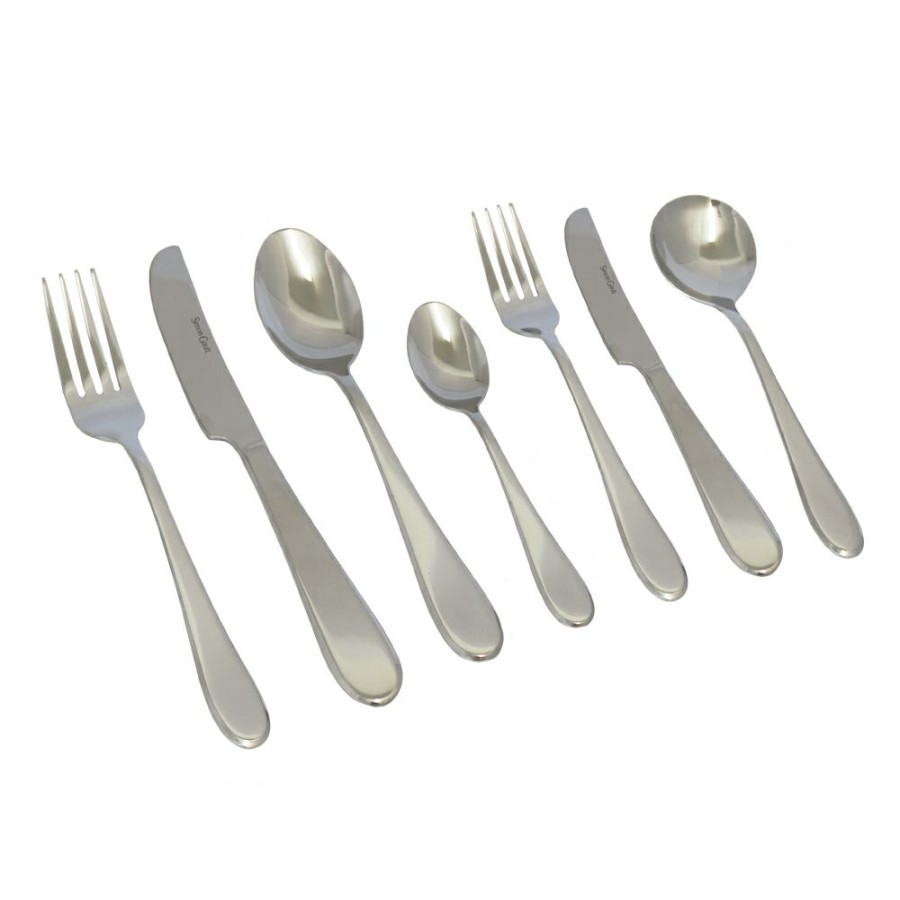 Dining And Entertaining * | Simon Gault Cutlery 56 Piece Set New Models