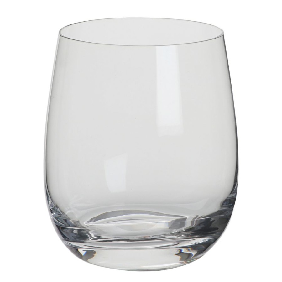 Dining And Entertaining * | Simon Gault Dof Whiskey Tumbler 460Ml Set Of 6 Exclusive Design