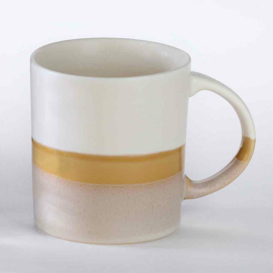 Dinnerware * | Simon Gault Macchiato Coffee Mug 400Ml Competitive Price