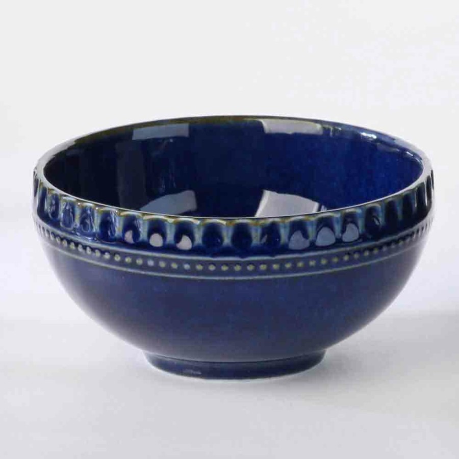 Dinnerware * | Simon Gault Soul Kitchen Blue Bowl 10Cm With Discount