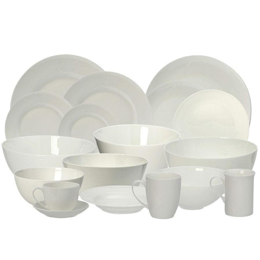 Dinnerware * | Simon Gault Bowl Cereal Coupe Bone China 17.7Cm Attractive Model