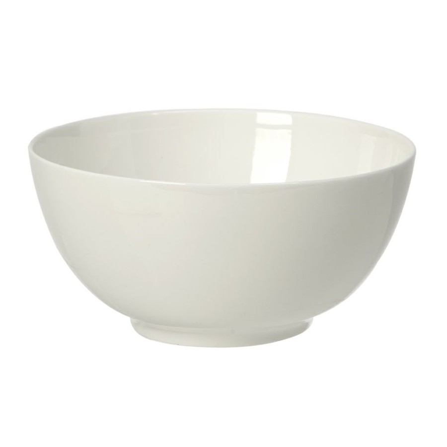 Dinnerware * | Simon Gault Bowl Noodle Bone China 15.2Cm Sale Online