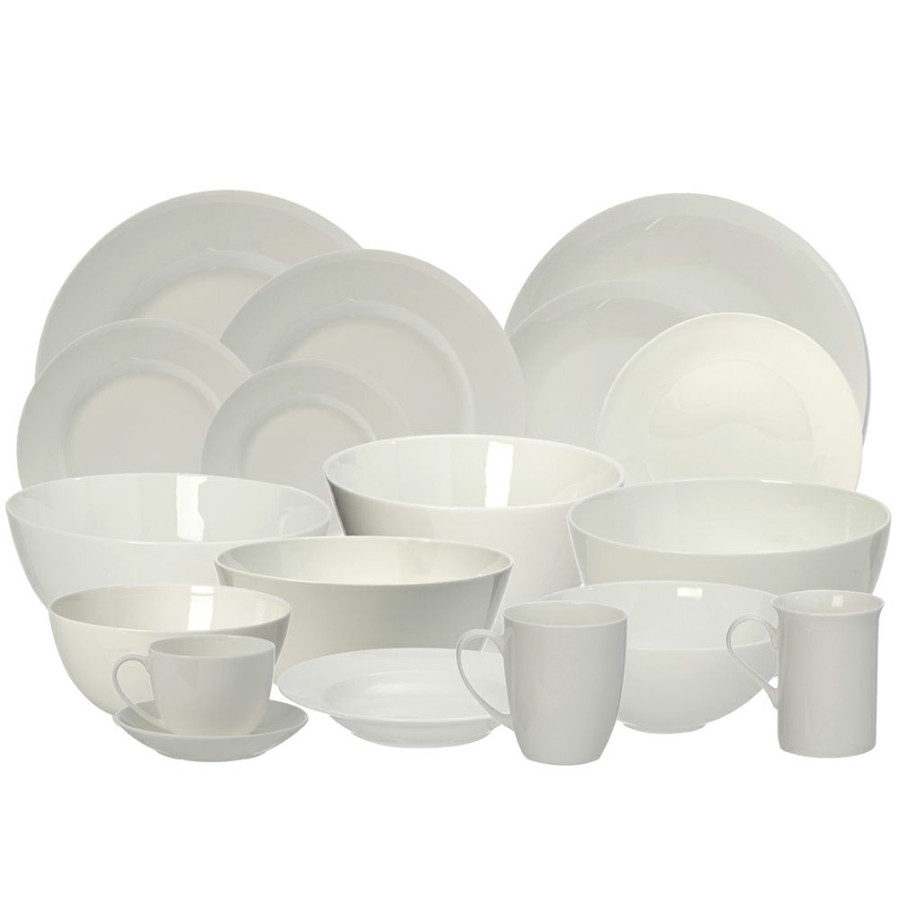 Dinnerware * | Simon Gault Bowl Noodle Bone China 15.2Cm Sale Online