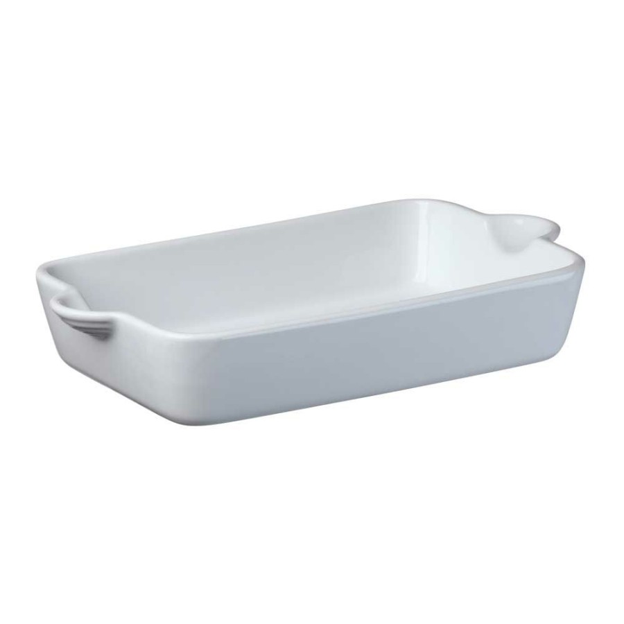 Bakeware * | Simon Gault Urban Rectangle Baker With Handles 21.5Cm Free Delivery