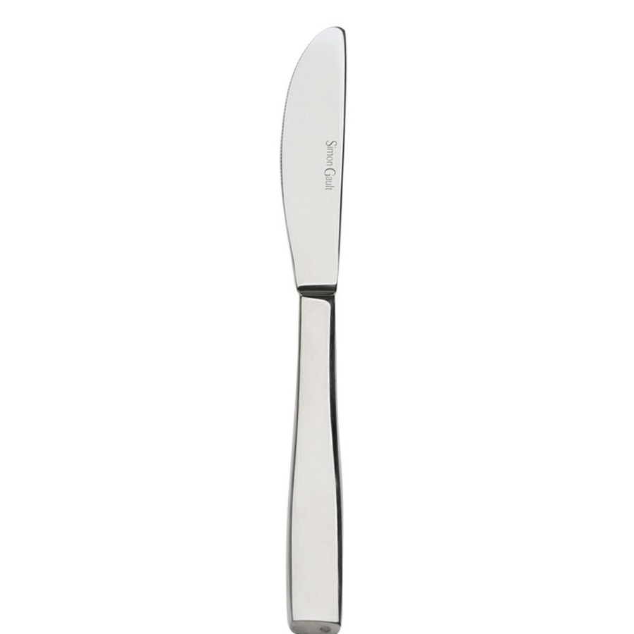 Dining And Entertaining * | Simon Gault Forged Dessert Knife New Models