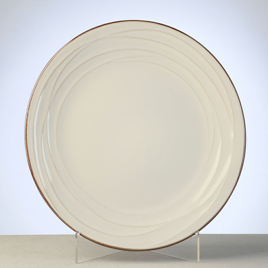 Dinnerware * | Simon Gault Heritage Embossed Dinner Plate 28Cm Sale Merchandise