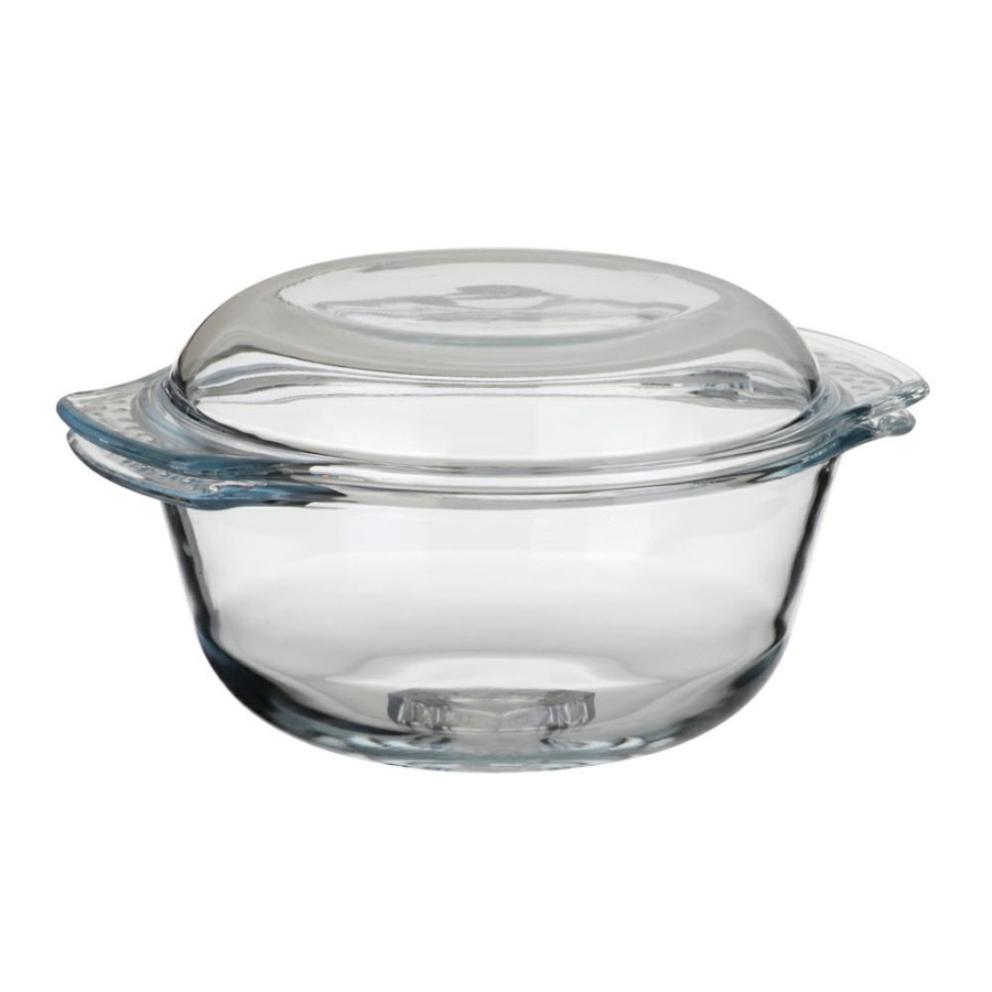 Bakeware * | Simon Gault Round Casserole With Lid 2 Litre Sale Merchandise