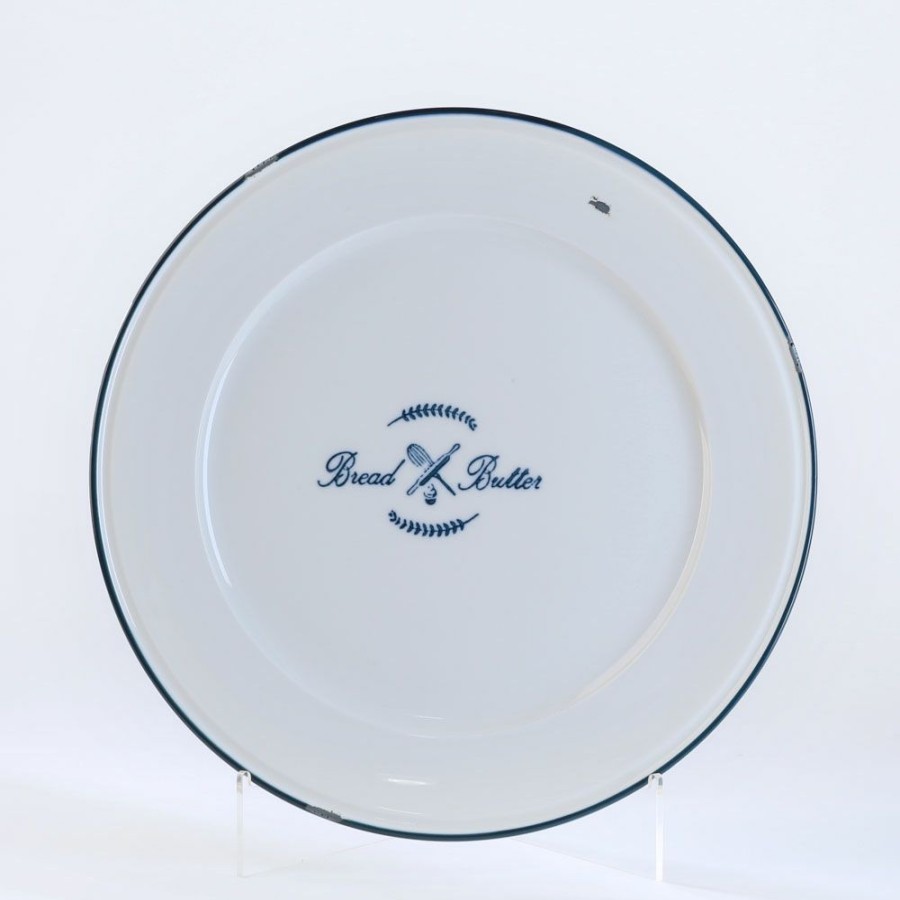 Dinnerware * | Simon Gault Bread & Butter Dinner Plate 26.7Cm Shoping Model