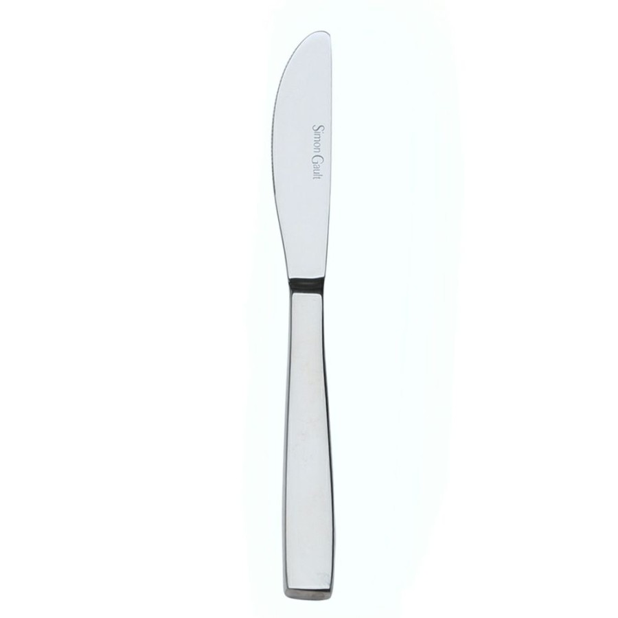 Dining And Entertaining * | Simon Gault Forged Table Knife Free Delivery