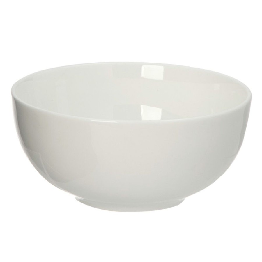 Dinnerware * | Simon Gault Rice Bowl Coupe Bone China 11.4Cm Attractive Model