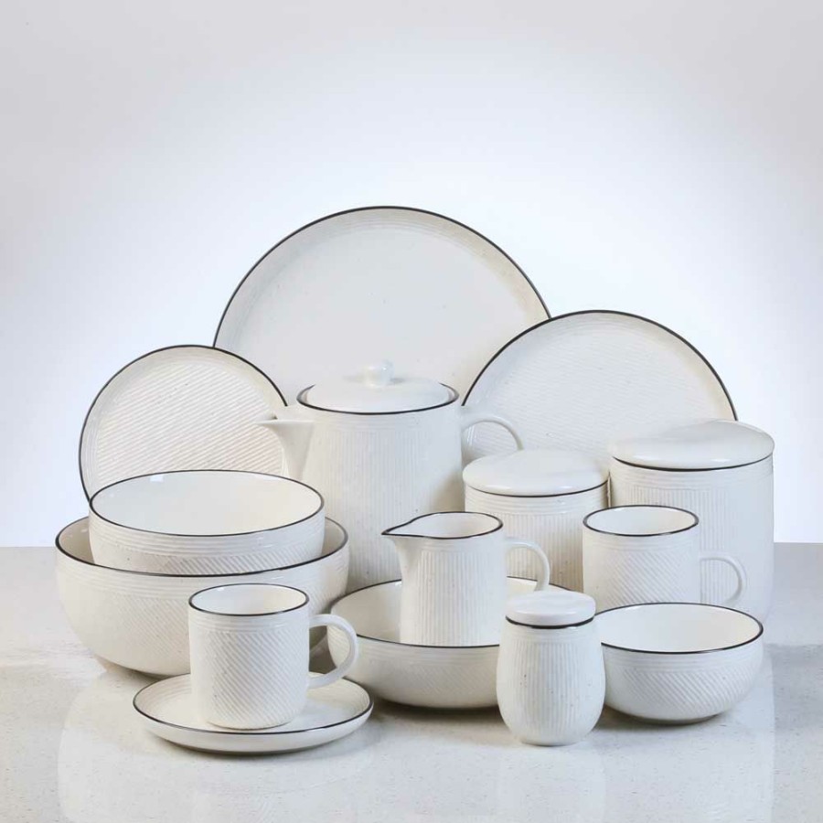 Dinnerware * | Simon Gault Glacier Soup Bowl 16Cm Shoping Model