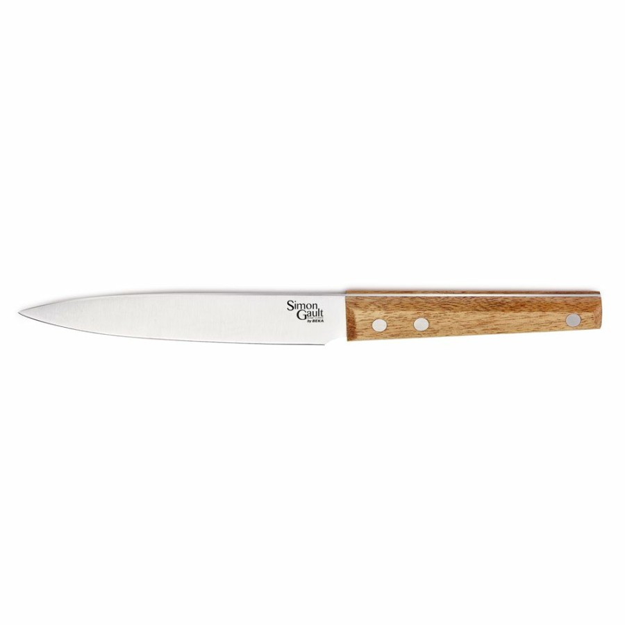 Kitchen * | Simon Gault Utility Knife 14Cm Clearance