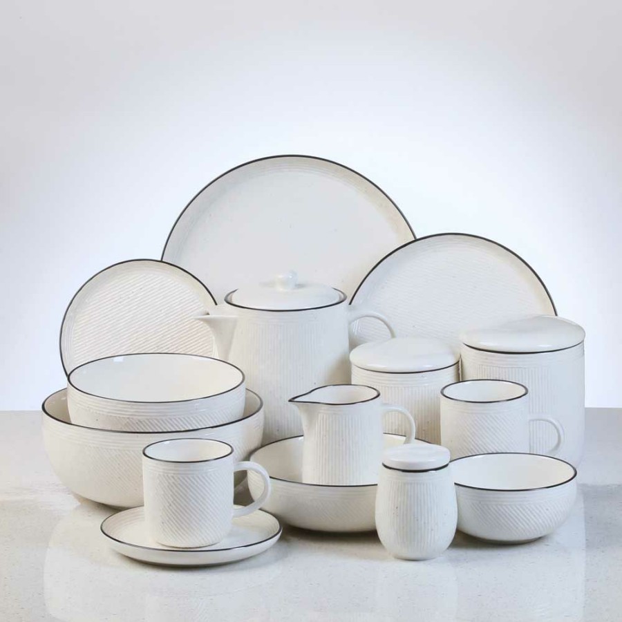 Dinnerware * | Simon Gault Glacier Cereal Bowl 16Cm Shoping Model