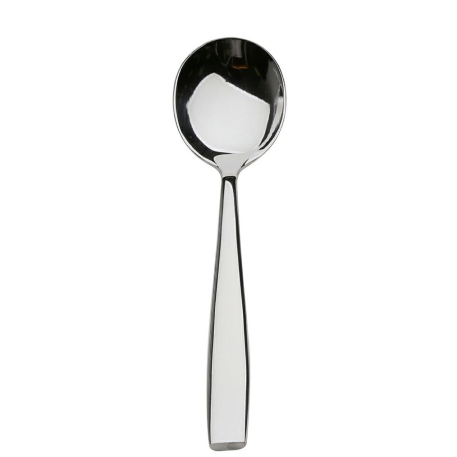 Dining And Entertaining * | Simon Gault Forged Soup Spoon Sale Online