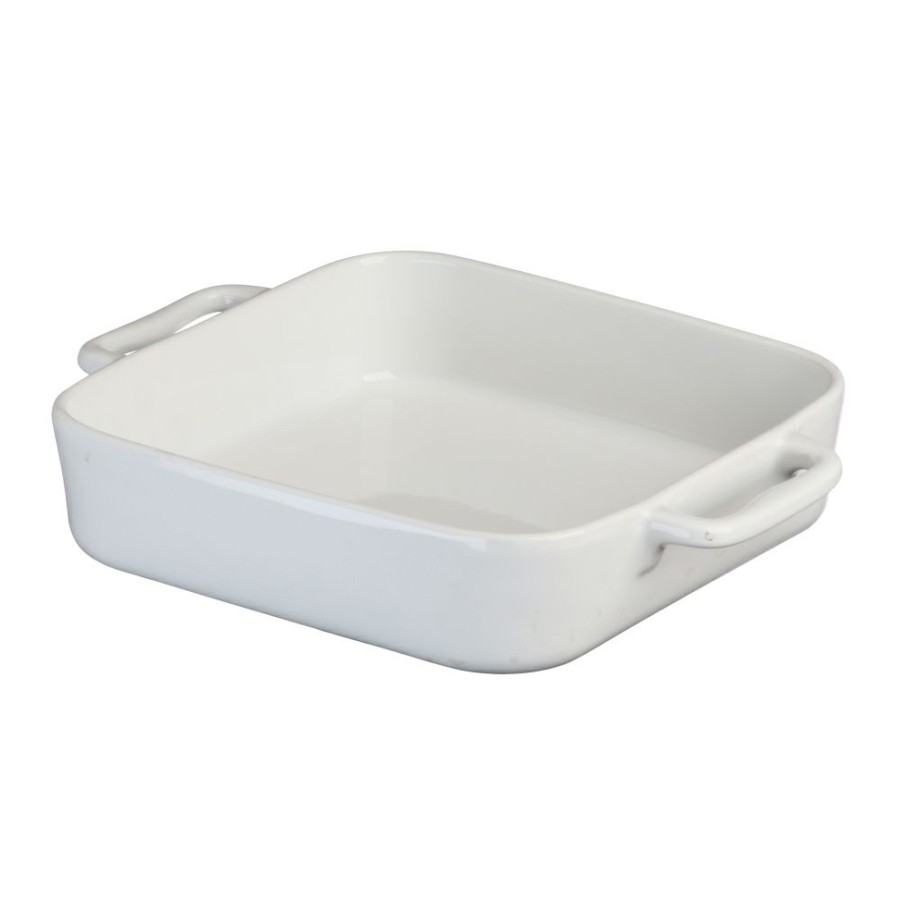 Bakeware * | Simon Gault Metro Square Baker With Handles 29Cm Excellent Quality