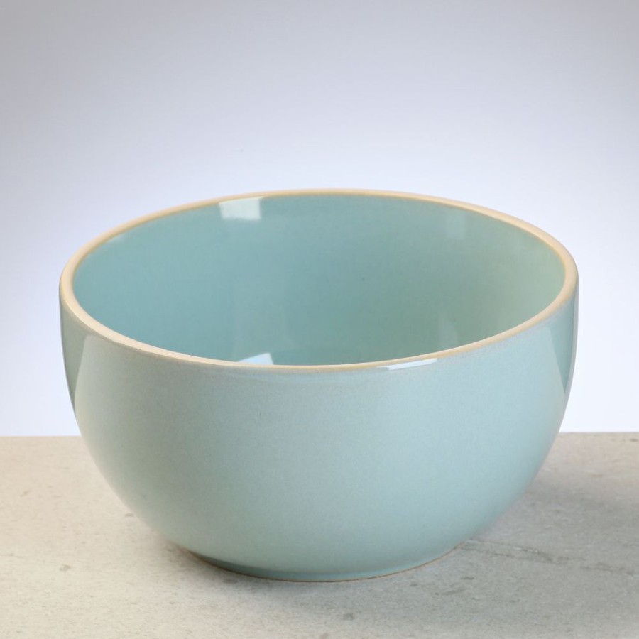 Dinnerware * | Simon Gault Seafoam Glazed Rice Bowl 14Cm Competitive Price