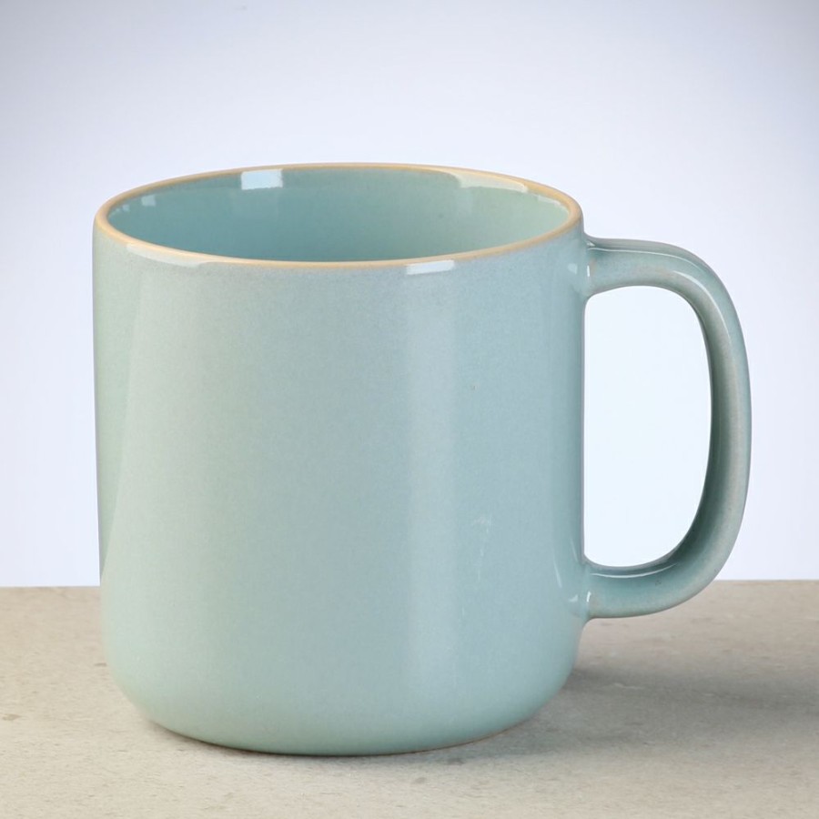 Dinnerware * | Simon Gault Seafoam Glazed Mug 370Ml Sale Merchandise