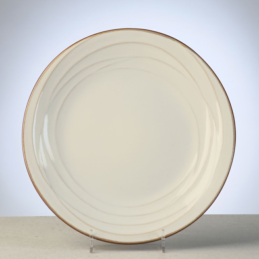 Dinnerware * | Simon Gault Heritage Embossed Side Plate 21.5Cm Sale Online